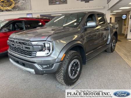 2026 Ford Ranger Raptor