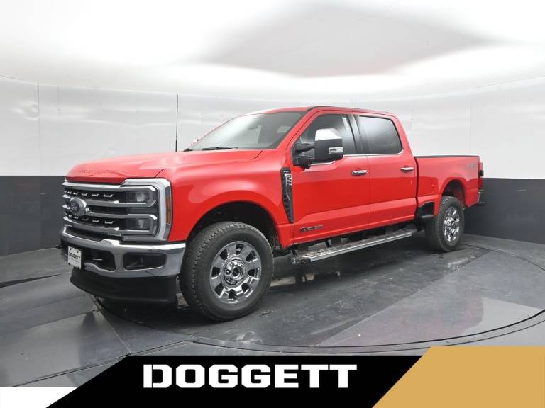 2026 Ford Super Duty F-250 SRW LARIAT