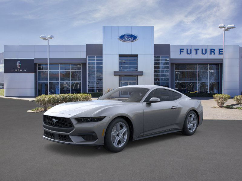 2026 Ford Mustang EcoBoost®