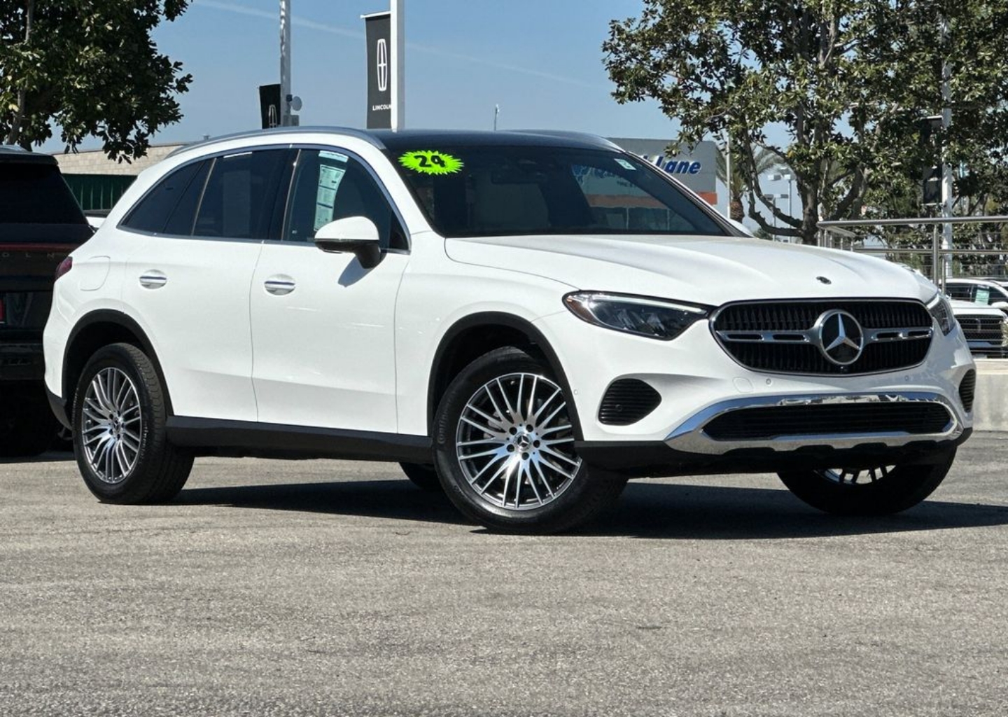 2024 Mercedes-Benz GLC