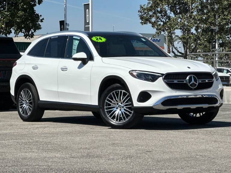 2024 Mercedes-Benz GLC GLC 300