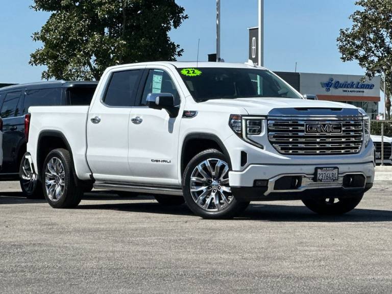 2022 GMC Sierra 1500 Denali