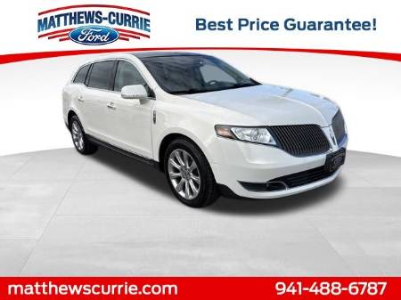 2014 Lincoln Lincoln MKT EcoBoost®