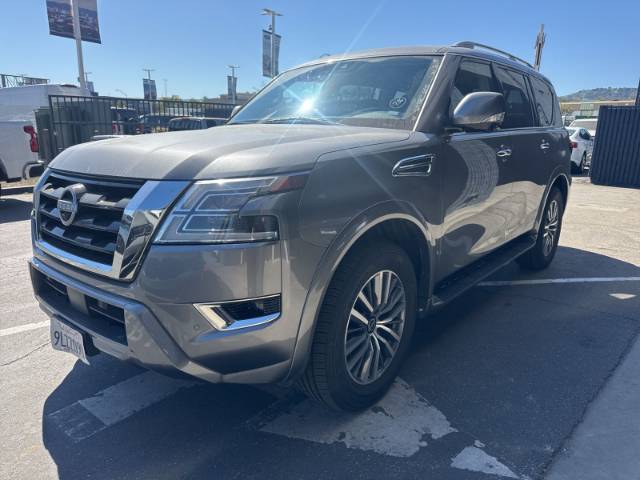 2024 Nissan Armada SL