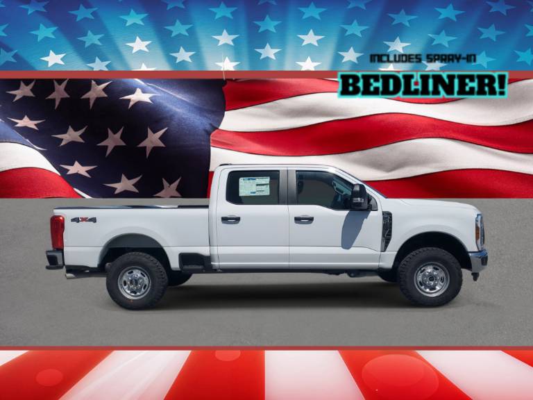 2026 Ford Super Duty F-250 SRW XL