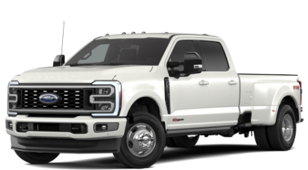 2026 Ford Super Duty F-350® Platinum®