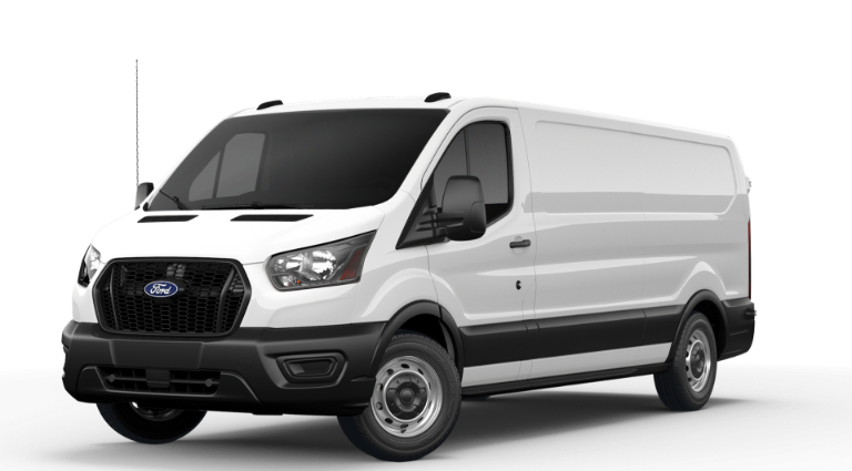 2026 Ford Transit Commercial Cargo Van