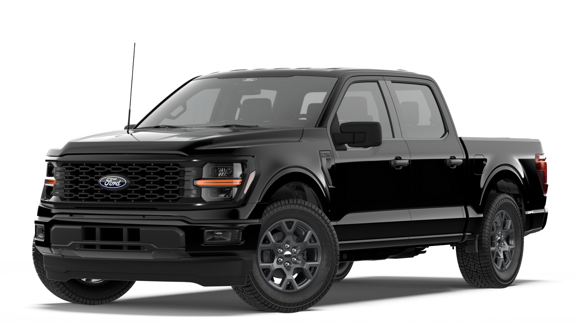 New 2026 Ford F-150 STX®