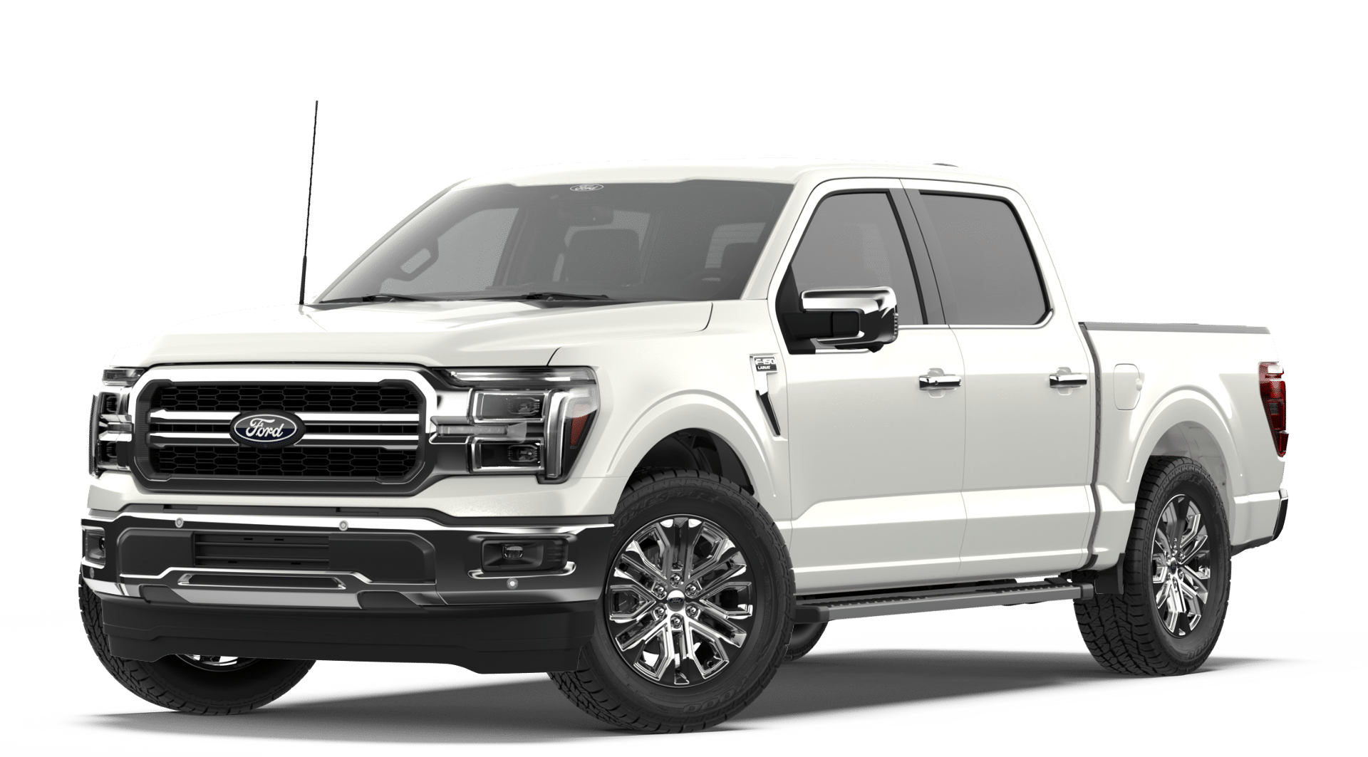 New 2026 Ford F-150 LARIAT®