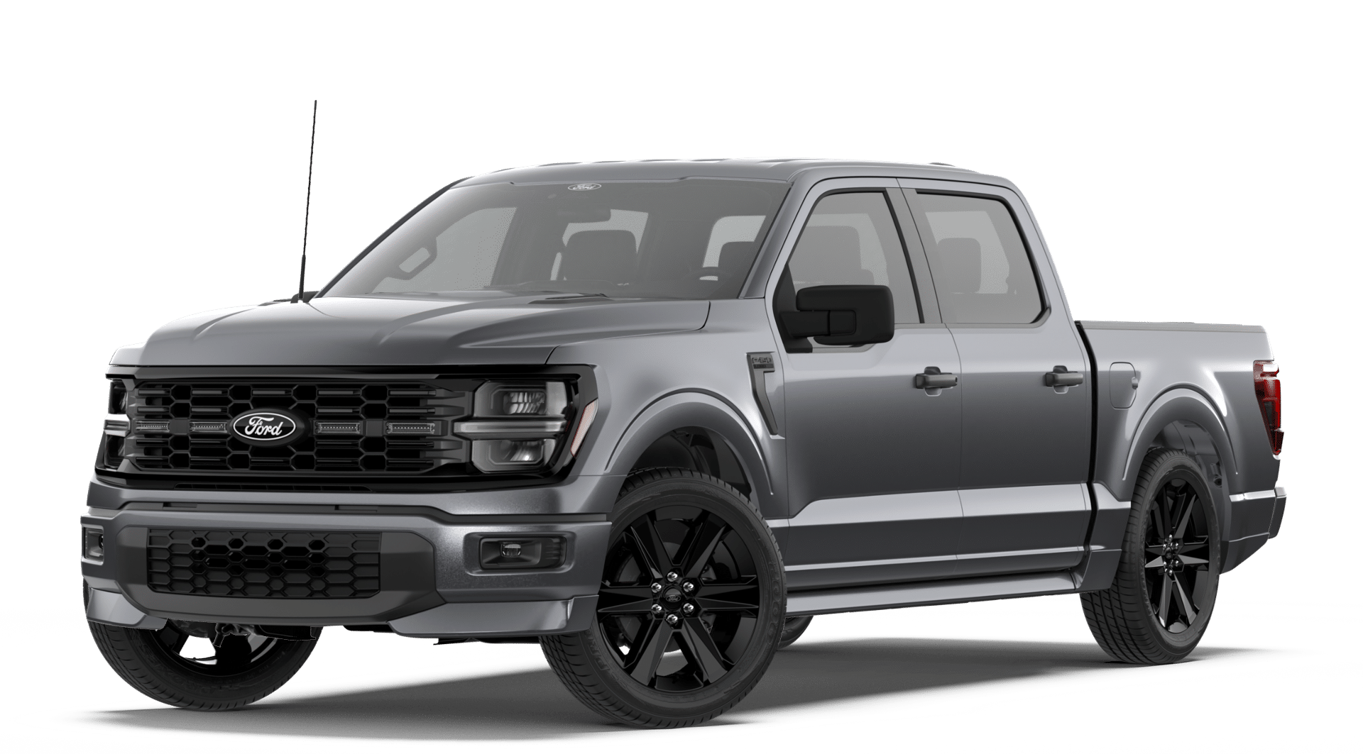 New 2026 Ford F-150 STX®