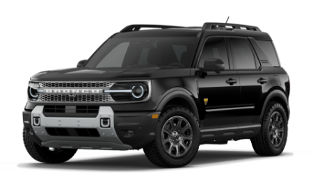 2026 Ford Bronco Sport Badlands®