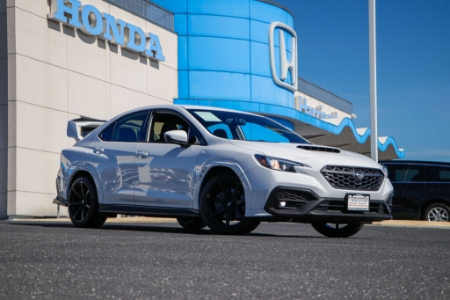 2022 Subaru WRX 4DR Sedan MT PREMIUM
