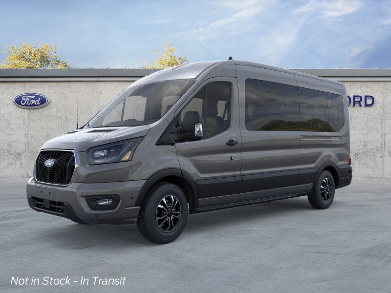 2026 Ford Transit Passenger Wagon XLT