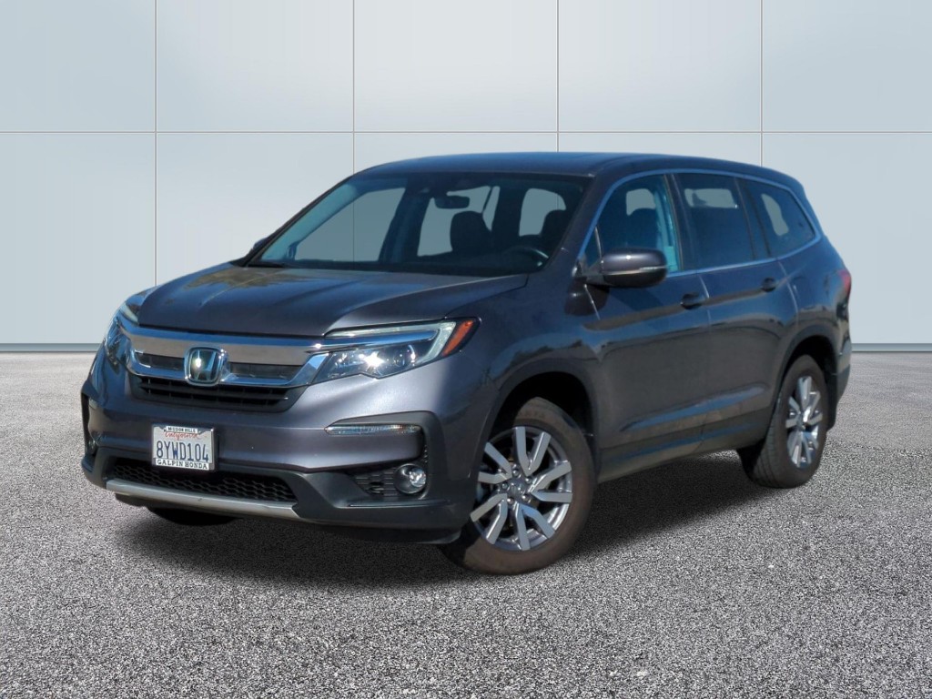 2022 Honda Pilot 2WD EX-L