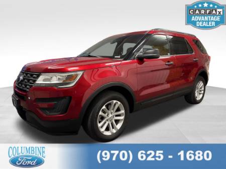 2016 Ford Explorer Base