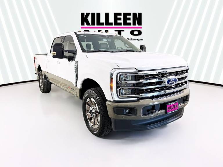 2026 Ford F-250SD King Ranch