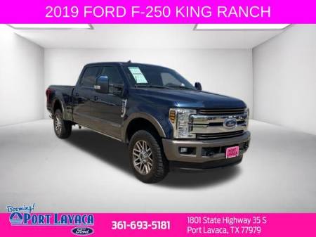2019 Ford F-250SD King Ranch
