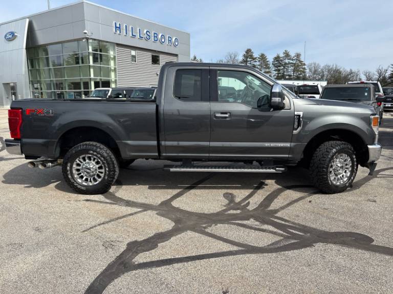 2020 Ford Super Duty F-250 Pickup XLT