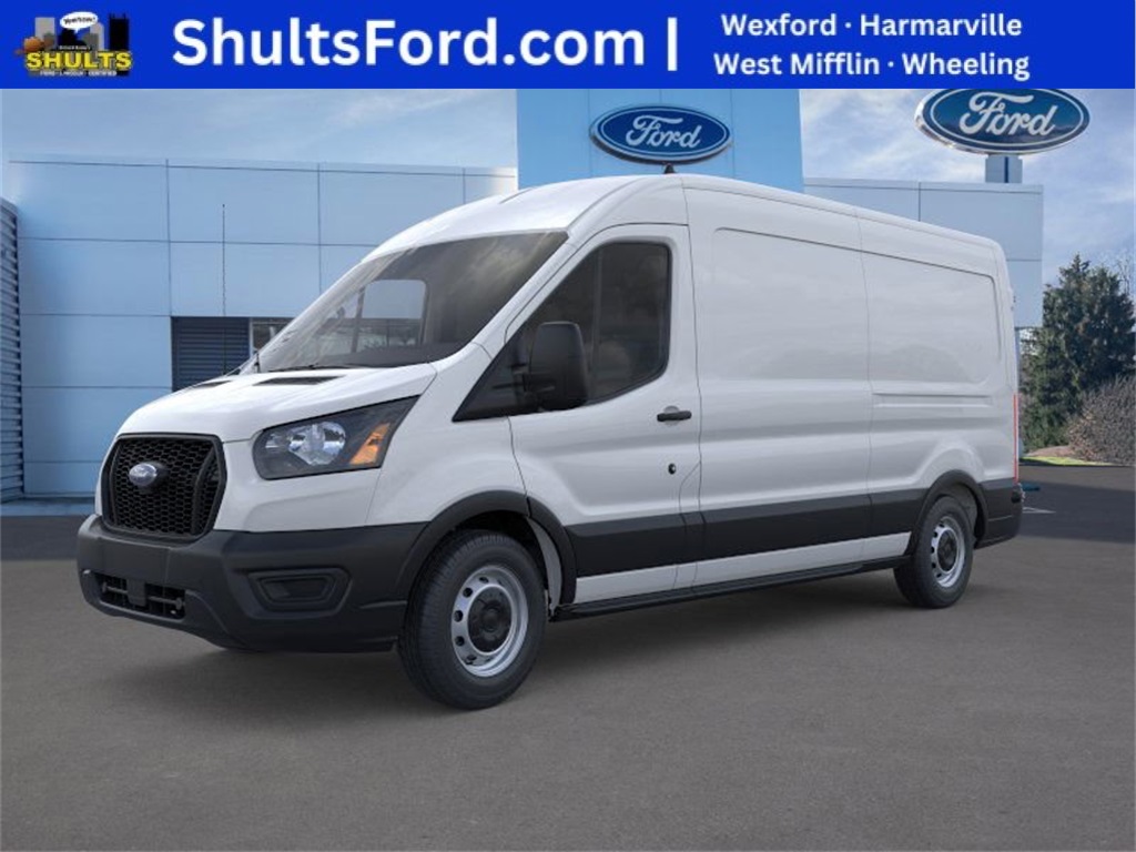 New 2025 Ford Transit-250 Base