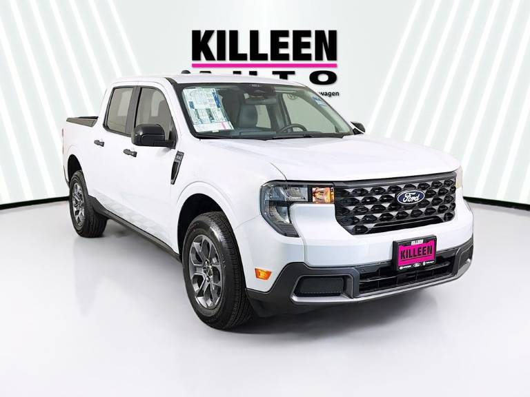 2026 Ford Maverick XLT