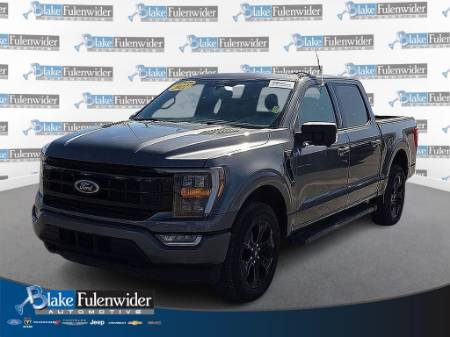 2022 Ford F-150 XLT
