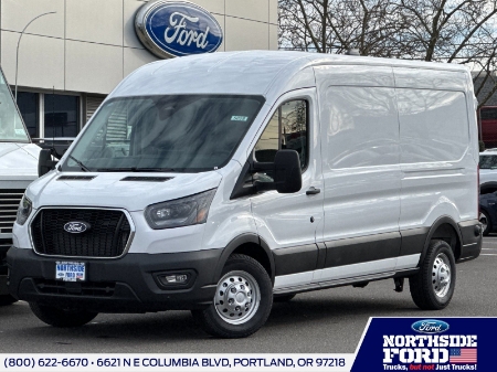 2026 Ford Transit Cargo Van Base