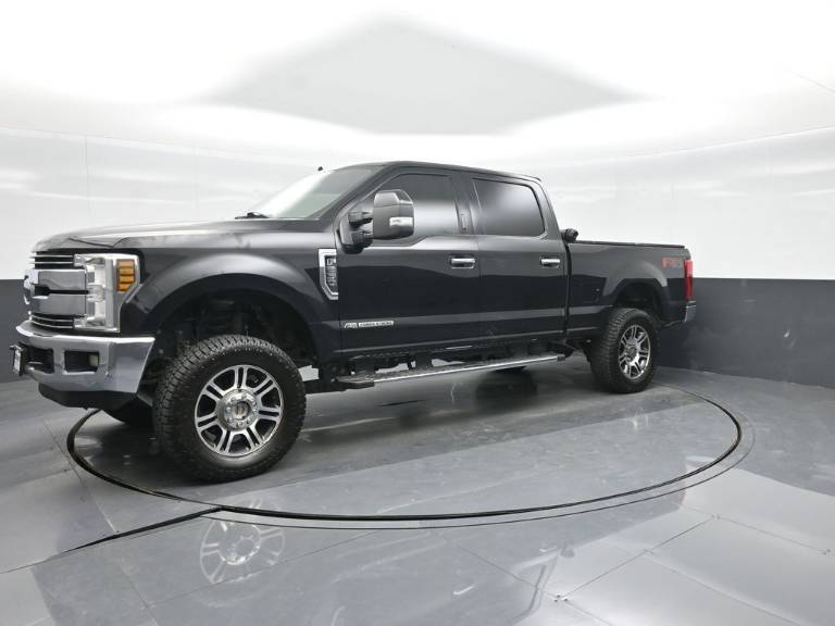 2019 Ford F-250SD LARIAT