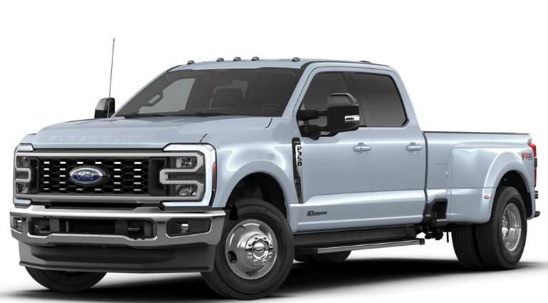 2026 Ford F-350SD LARIAT