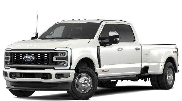 2026 Ford F-350SD Platinum
