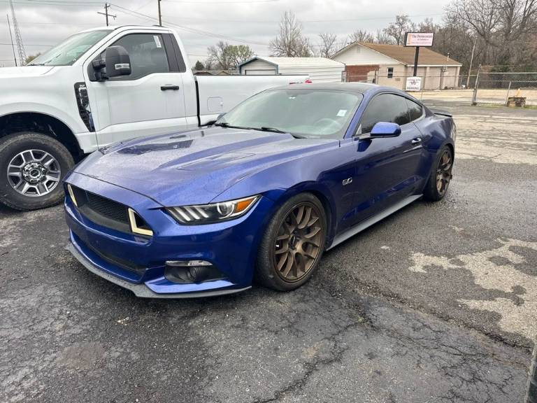 2015 Ford Mustang GT