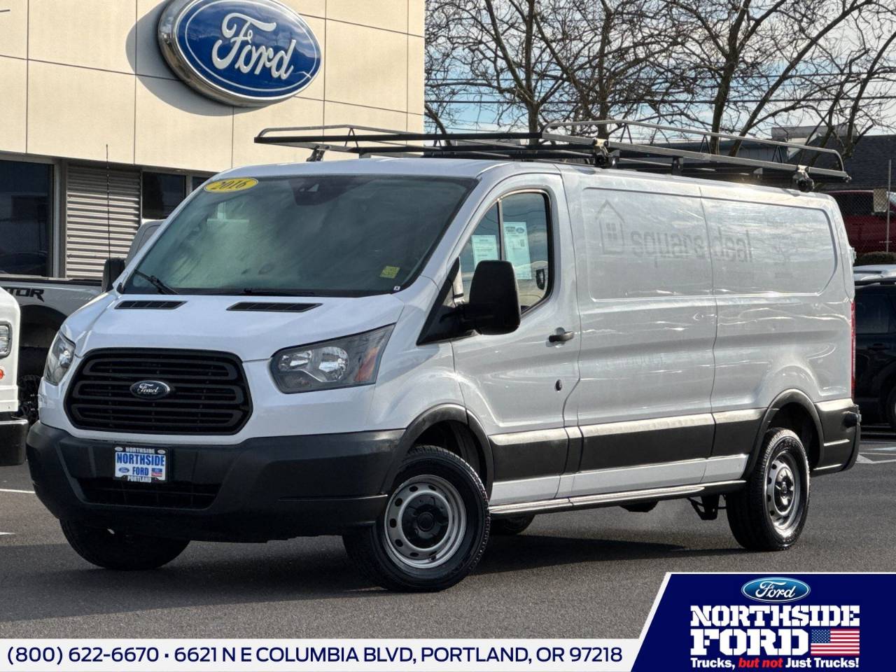 2016 Ford Transit Base