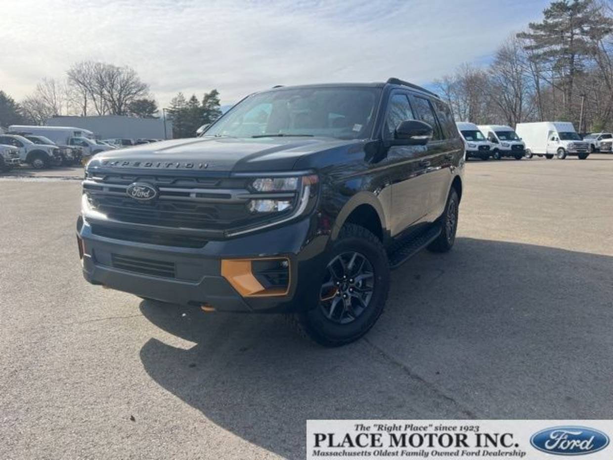 2026 Ford Expedition Tremor 4x4's photo
