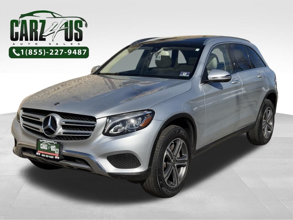 2019 Mercedes-Benz GLC GLC 300