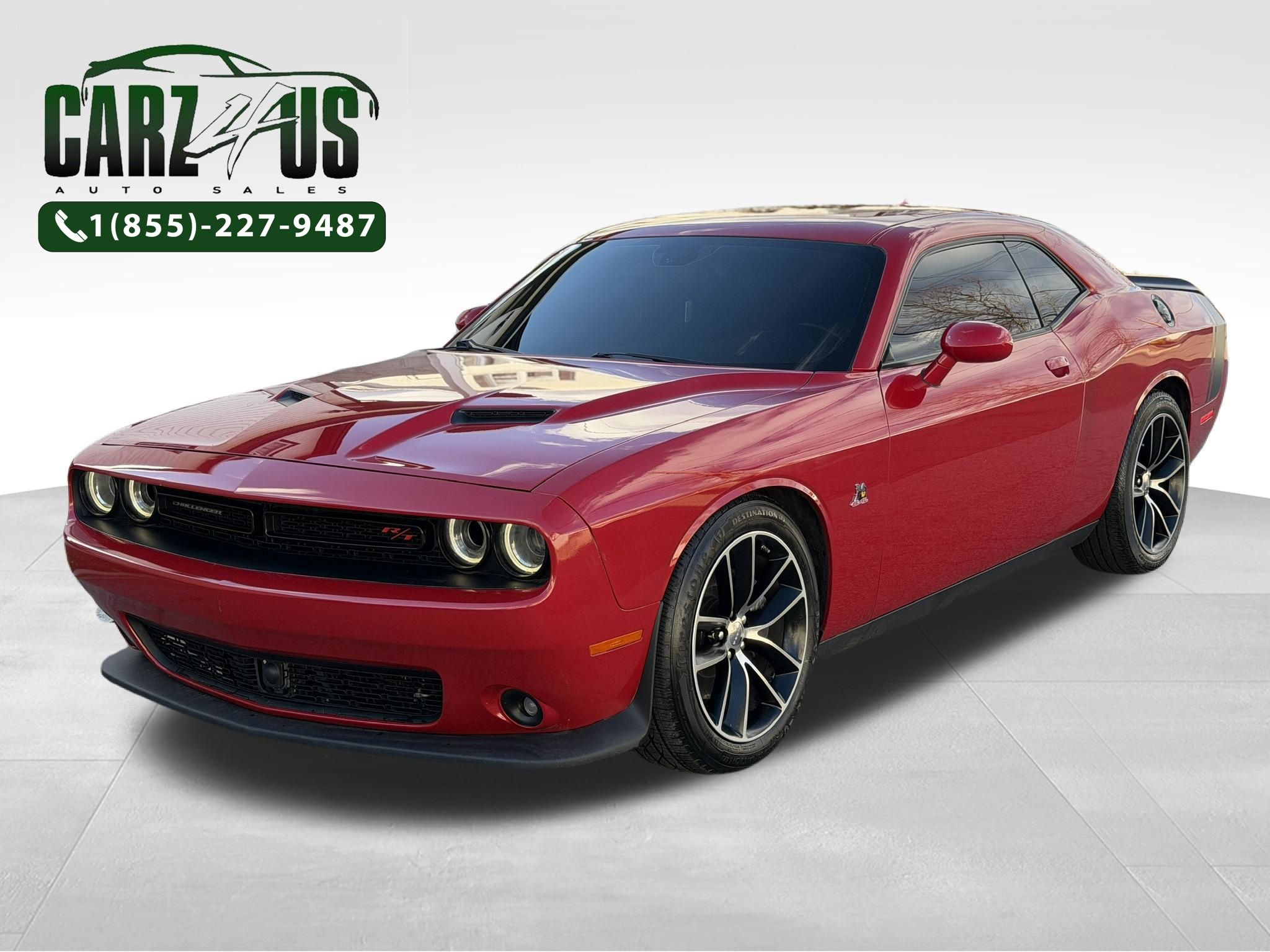 2015 Dodge Challenger R/T Scat Pack