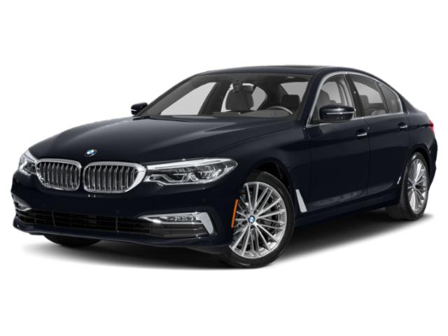 2018 BMW 5 Series 540I xDrive