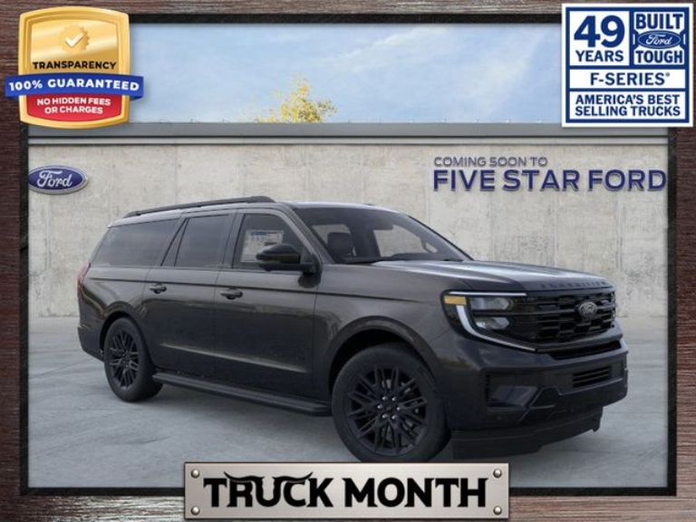 2026 Ford Expedition MAX Platinum