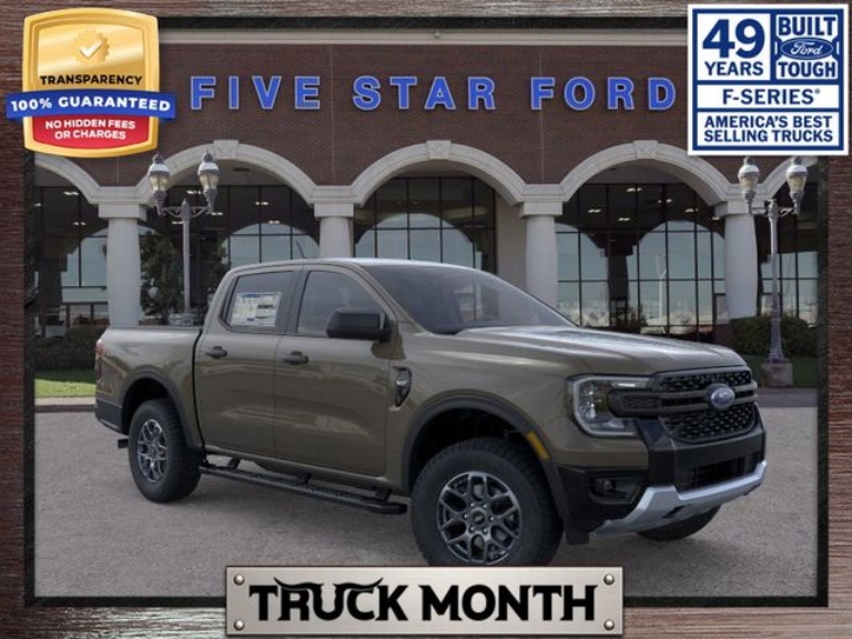 2026 Ford Ranger XLT