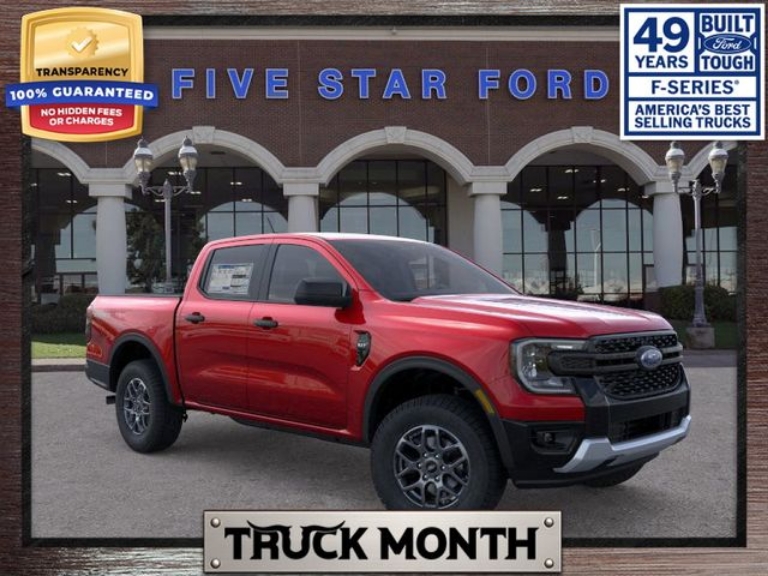 2026 Ford Ranger XLT