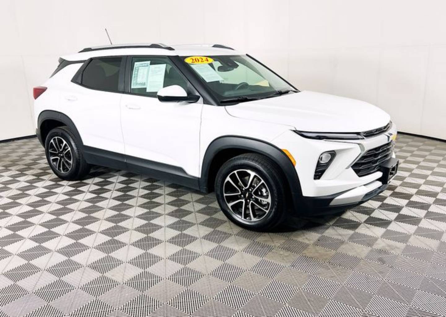 2024 Chevrolet TrailBlazer LT