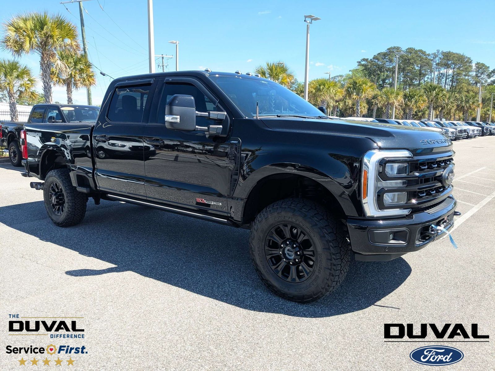 2024 Ford F-350SD LARIAT