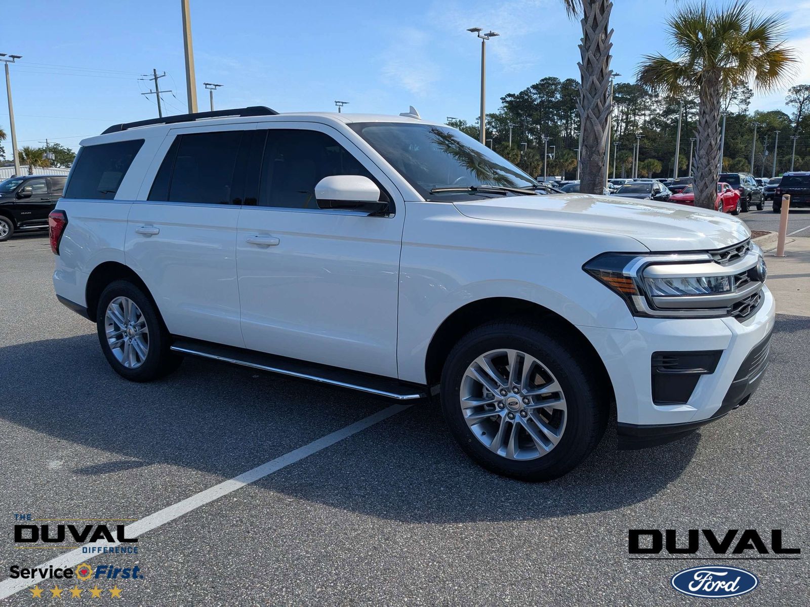 2022 Ford Expedition XLT