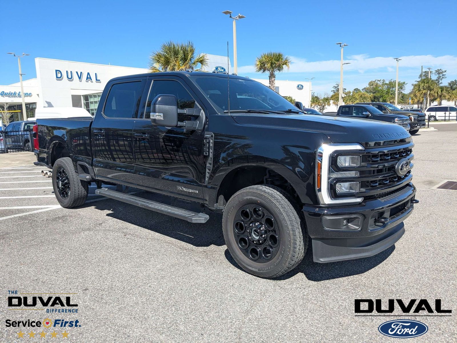 2024 Ford F-350SD LARIAT
