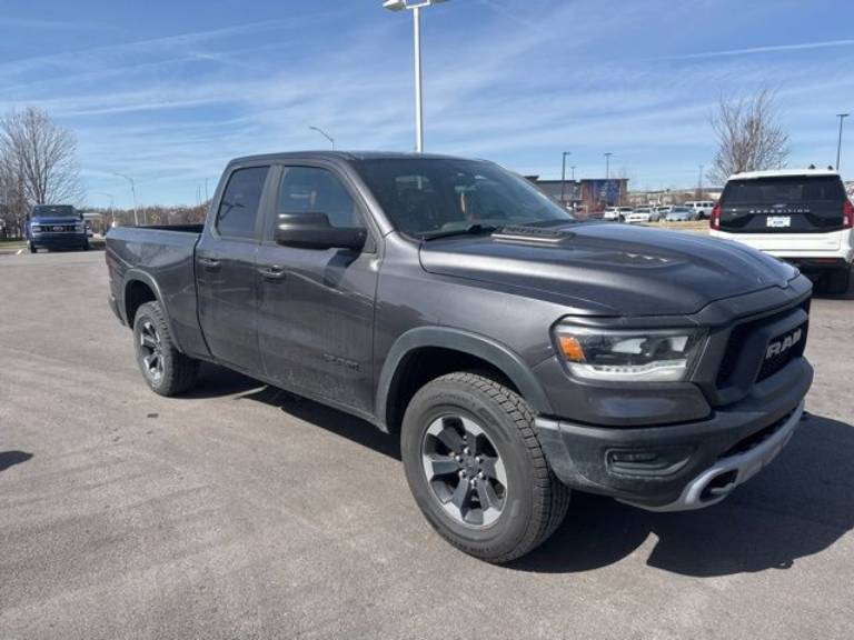 2019 RAM 1500 Rebel