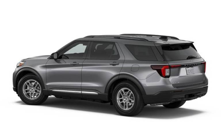 2026 Ford Explorer Active w/100A Pkg