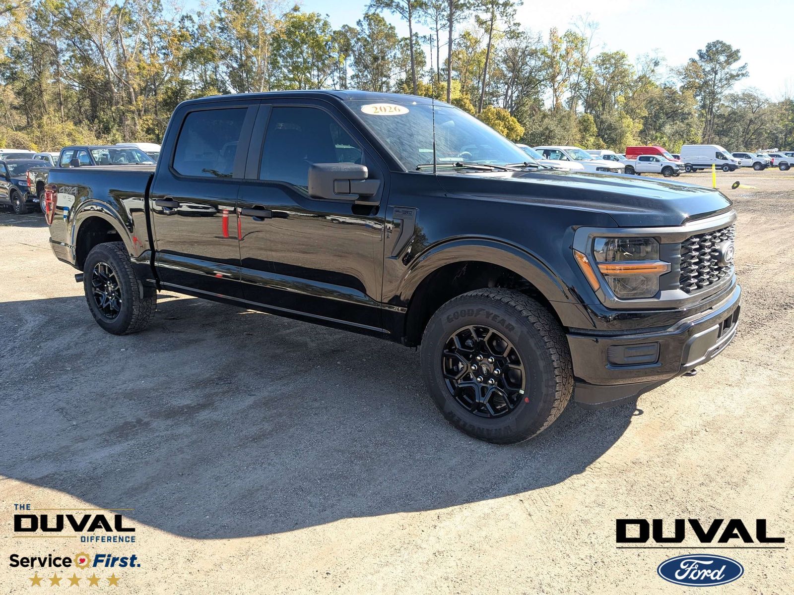 2026 Ford F-150 STX