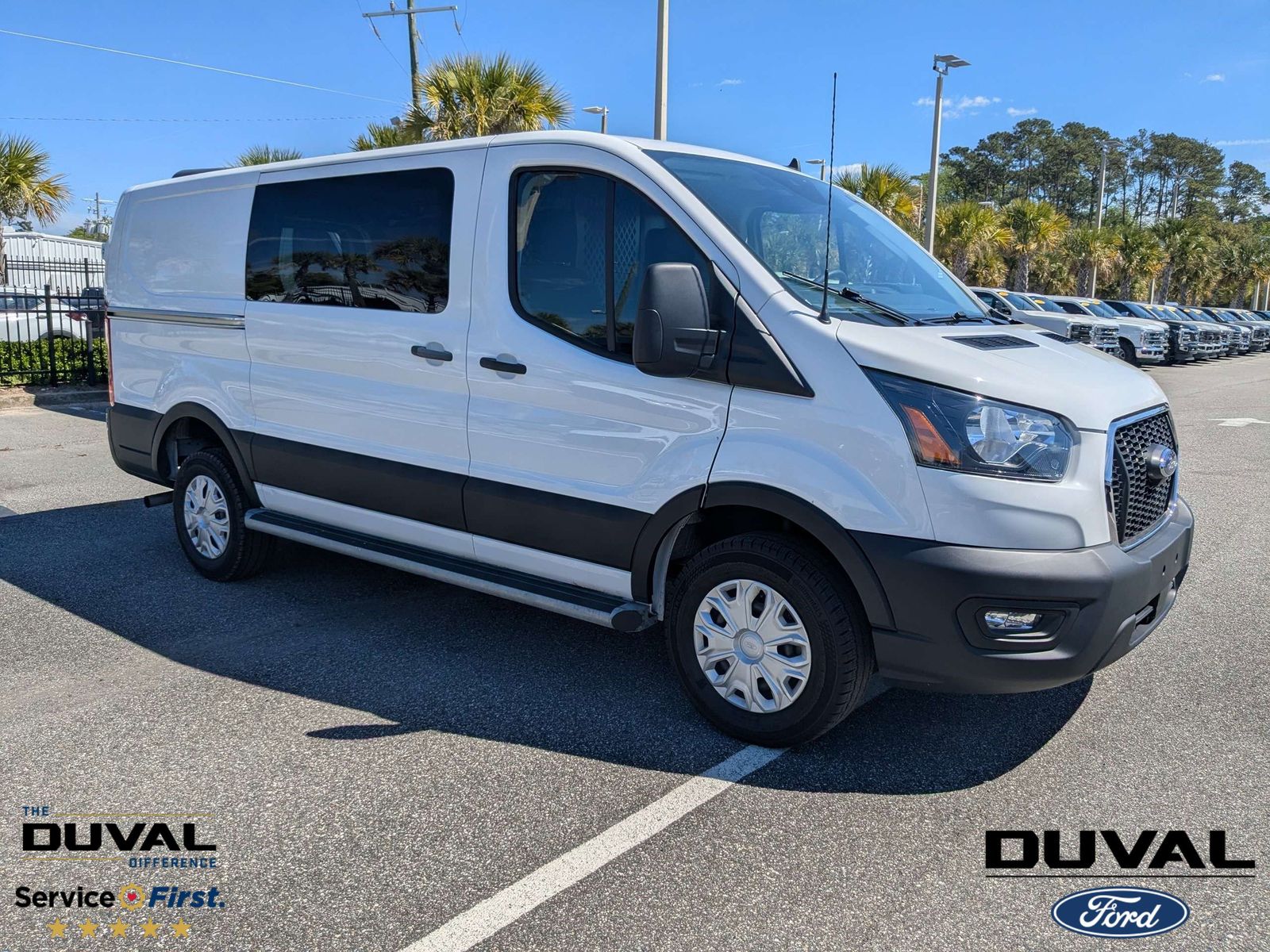 2024 Ford Transit-250 Base