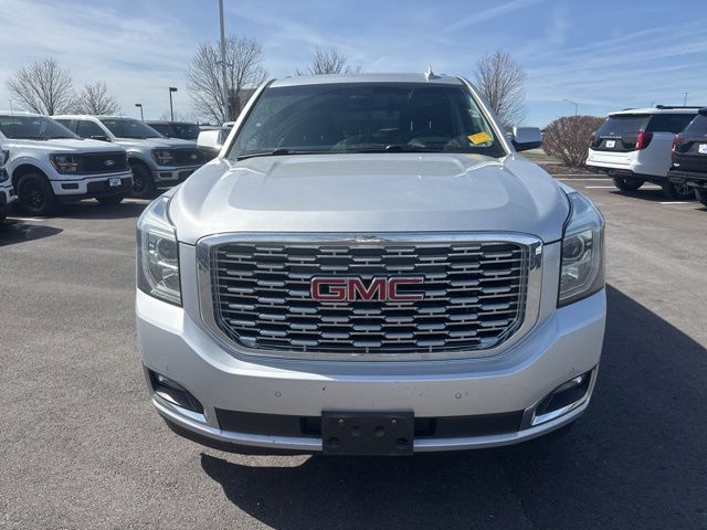 Used 2018 GMC Yukon Denali with VIN 1GKS2CKJ4JR225162 for sale in Kansas City