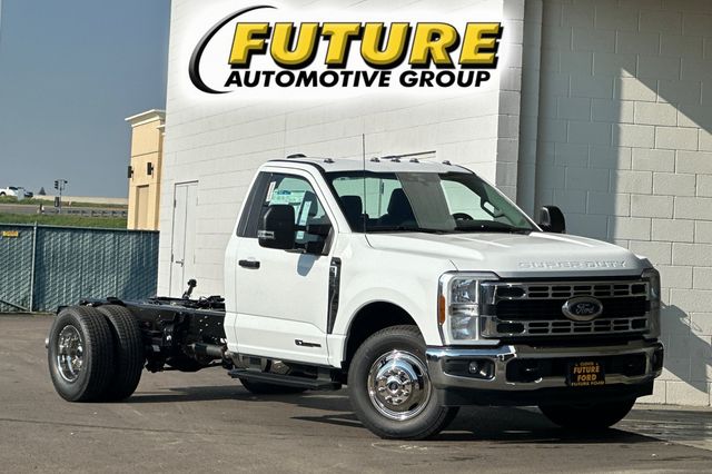 2026 Ford F-350SD XL