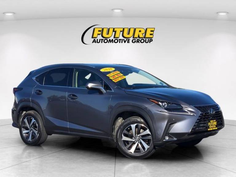 2021 Lexus NX 300 Base