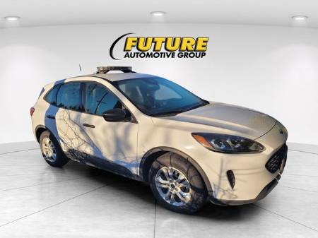 2020 Ford Escape S